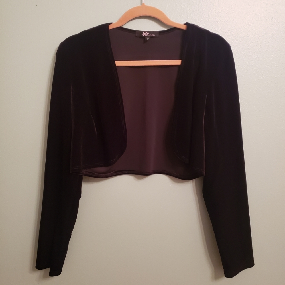 Velvet Jacket
